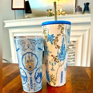 (Corkcicle x DISNEY) Set of 2 Tumblers